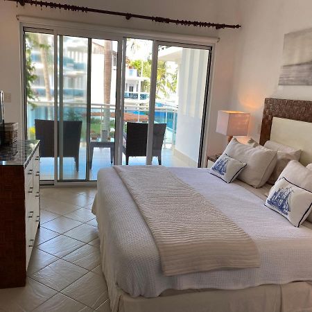 Palmeraie Terrenas Beach Apartamento Las Terrenas Buitenkant foto