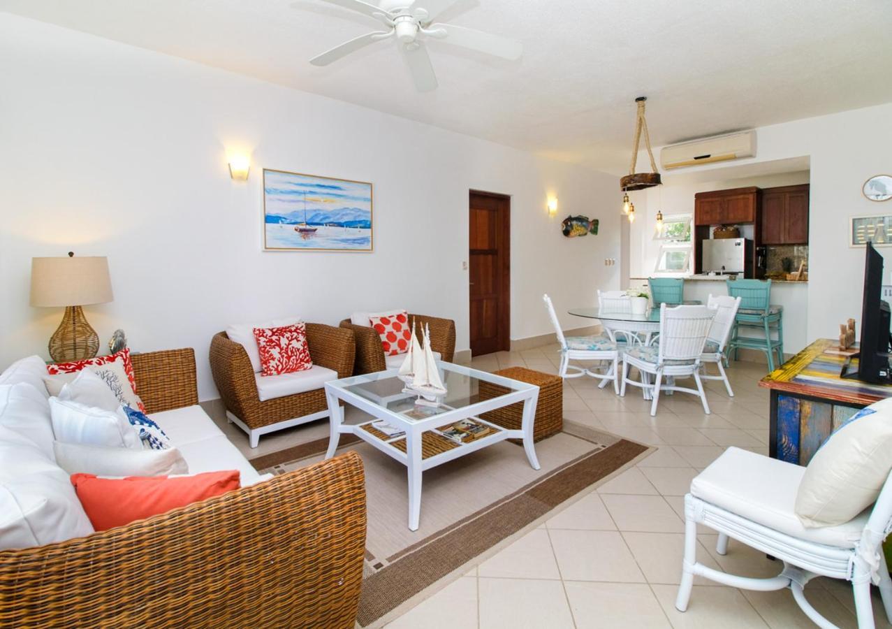 Palmeraie Terrenas Beach Apartamento Las Terrenas Buitenkant foto