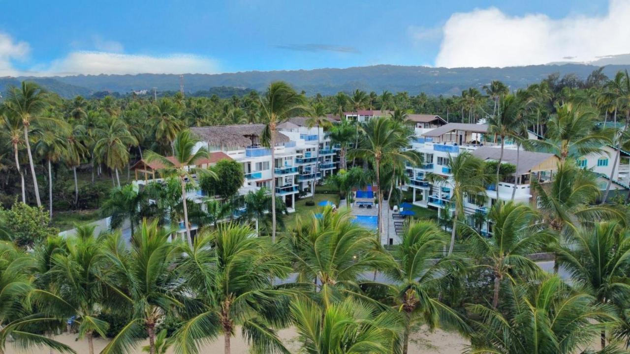 Palmeraie Terrenas Beach Apartamento Las Terrenas Buitenkant foto